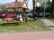 Čarodějnické odpoledne ve školce